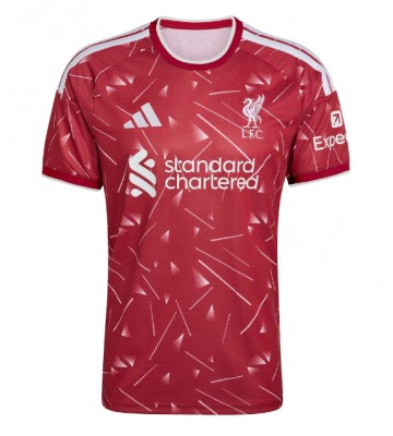 Liverpool Florian Wirtz #7 Hjemmebanetrøje 2026-27 Kortærmet